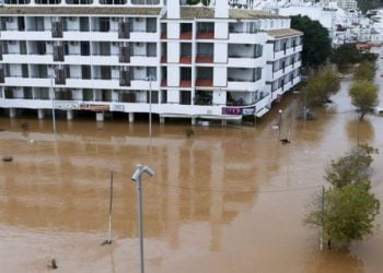 Plano de drenagem para prevenir cheias em Albufeira