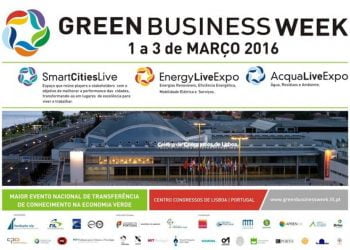 Green Business Week em Lisboa no próximo mês de março