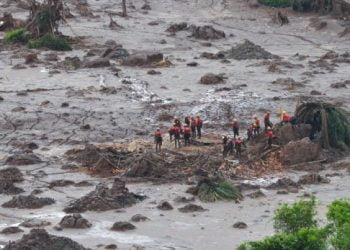 Tragédia ambiental no Brasil vai custar 1,04 mil milhões de euros às empresas