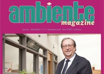 Ambiente Magazine 71 já está em distribuição