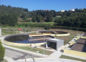 Obras nas ETAR de Gramido e Rio Tinto concluídas