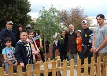 Autarquia de Loulé inaugura espaço verde em Almancil