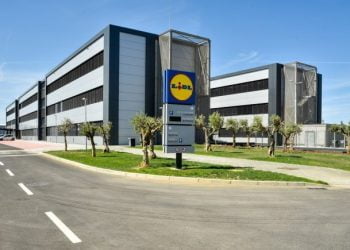Sede do Lidl Portugal reforça aposta nas energias renováveis