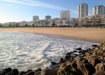 Programa “Mar Seguro” com ação de sensibilização em Quarteira