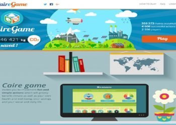 Nova app ajuda a reduzir emissão de CO2