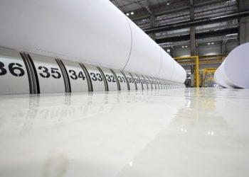 The Navigator Company instala maior central solar fotovoltaica em Portugal