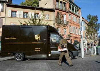UPS com 100 veículos elétricos na Europa