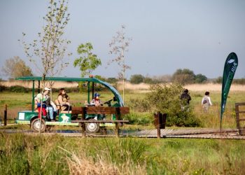 Visitas ao BioRia crescem 41% em 2015