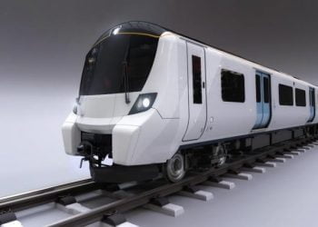 Londres terá em 2018 mais 25 comboios suburbanos da Siemens