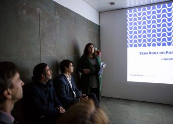 Águas do Porto lança app para medição de consumos