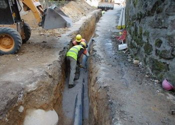 Saneamento chega a 90% da população do concelho de Santo Tirso até 2018