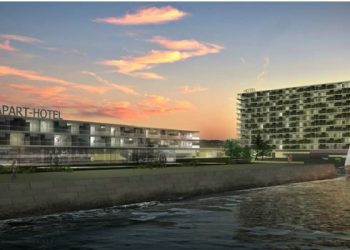 Investimentos de 150 milhões dão nova vida à frente ribeirinha de VRSA