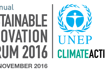 7º Fórum de Inovação Sustentável em Marraquexe em novembro