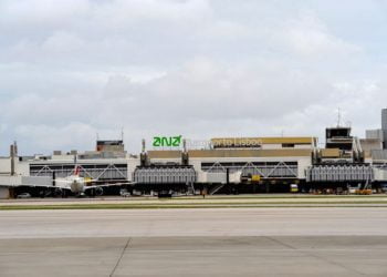 BE quer estudo sobre poluição do aeroporto