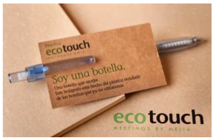 Meliá Hotels & Resorts lança programa de reuniões sustentáveis