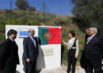 ETAR de Carochos já está em funcionamento