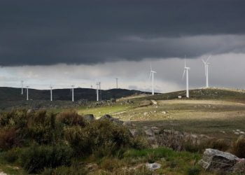 EDP Renováveis com novo parque eólico na Galiza