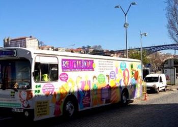 Reutilândia conclui 9º percurso solidário em Gaia