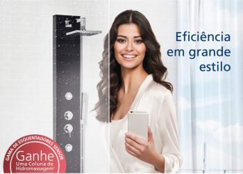 Vulcano com nova campanha de esquentadores da gama Sensor