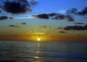 Aquecimento poderá reduzir em 44% a grande circulação das águas do Atlântico