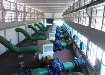 Projeto WaterWatt arrancou hoje