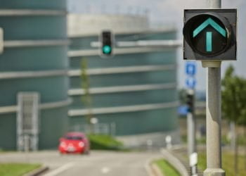 Siemens apresenta o semáforo mais económico do mundo