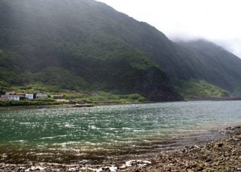 Ilha de São Jorge espera ganhos com classificação das fajãs como Reserva da Biosfera