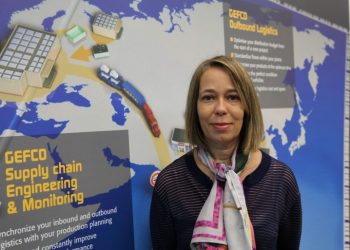 GEFCO tem nova diretora ibérica de gestão da qualidade e ambiente