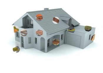 Isolamento na reabilitação permite poupanças anuais de mais de 1000 euros