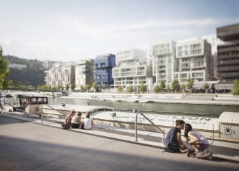 Edifícios modernos são inteligentes e a tendência do futuro