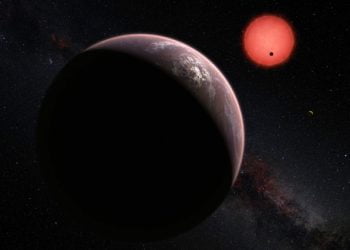 Cientistas descobrem três planetas “potencialmente habitáveis”