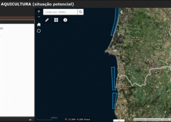 DGRM desenvolve plataforma SIG com tecnologia Esri