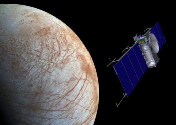 Nasa confirma que lua de Júpiter pode ter vida