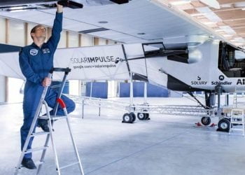 Schindler parceira do projeto Solar Impulse
