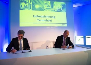 Siemens e Airbus juntas em projeto de mobilidade elétrica aeroespacial