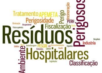 Seminário sobre Gestão de Resíduos Perigosos e Hospitalares em Lisboa