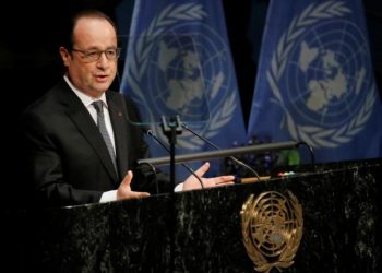 França é o primeiro país industrializado a ratificar o acordo de Paris