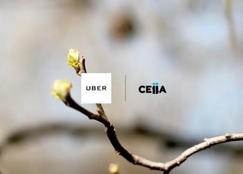 Uber e CEiiA acordam extensão do uberGREEN por mais três meses