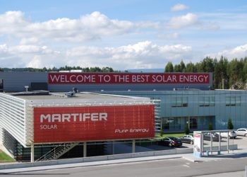 Martifer em negociações para venda de posição na Martifer Solar