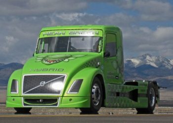 Estão a chegar os camiões inteligentes