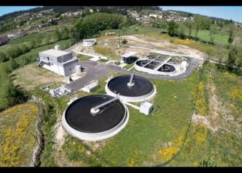 ETAR de Vila Meã já está em funcionamento