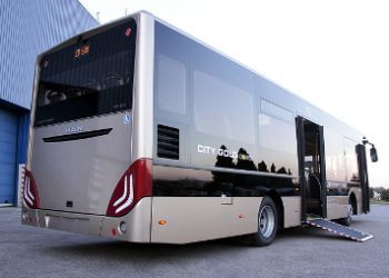 CaetanoBus promove modalidade urbana sustentável com autocarro elétrico
