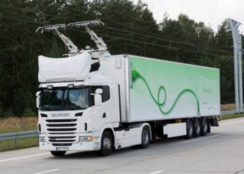 A primeira auto-estrada elétrica do mundo está na Suécia