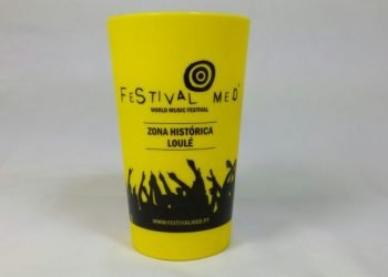 Festival MED lança Copo Ecológico