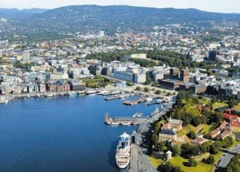 Parlamento da Noruega aprova fim das emissões de CO2 até 2030