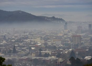 Santiago do Chile decreta emergência ambiental devido à poluição