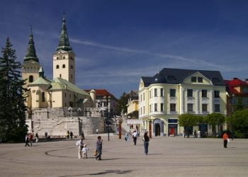 Comissão propõe aplicação de coima à Eslováquia devido ao aterro em Žilina