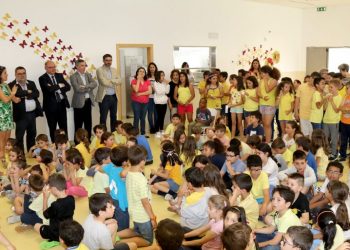 Escolas da área Valorsul separaram 233 toneladas