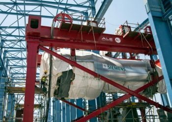 Siemens Portugal participa num dos maiores projetos energéticos do mundo