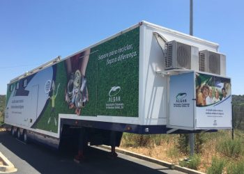 ALGAR inaugura nova exposição do Veículo de Educação Ambiental
